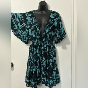 skirt length 21in, 36.5in from shoulder-hem